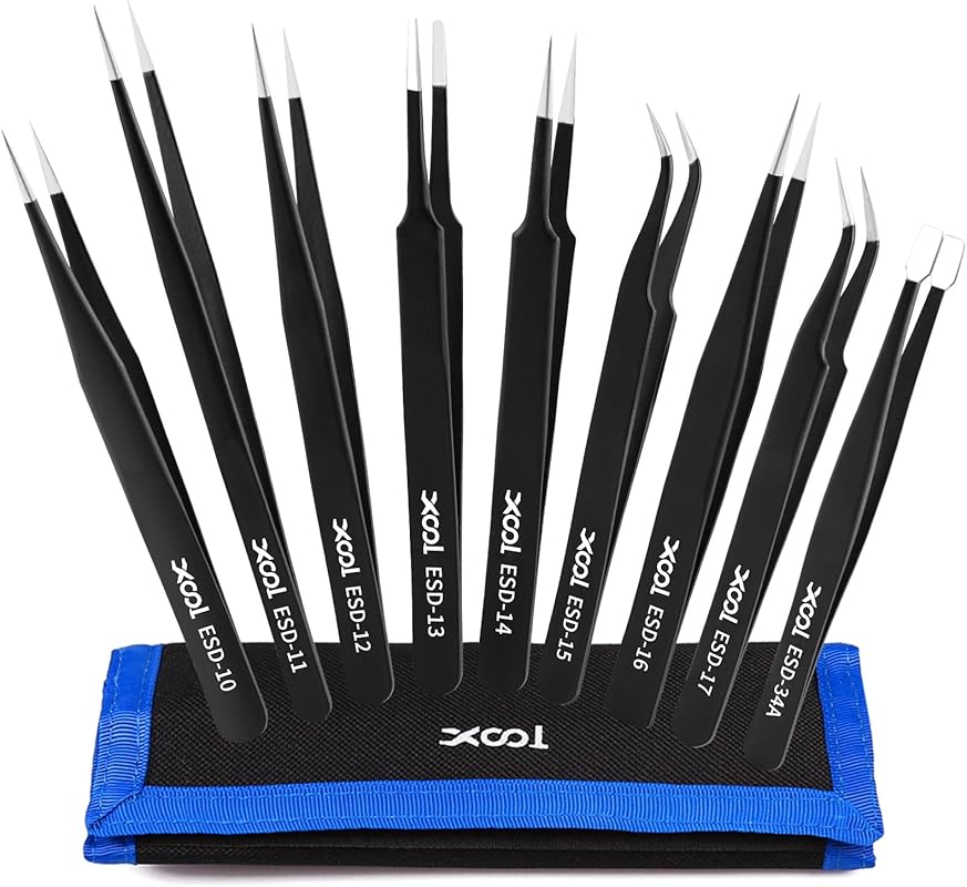 XOOL Precision Anti static Non magnetic Multi standard Electronics